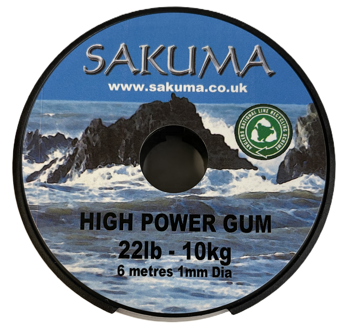 SAKUMA High Power Gum