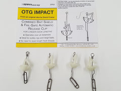Breakaway OTG Of The Ground Impact Shield Red Or Luminous