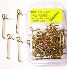 CJT Roller Tail Wires & Bait Clip