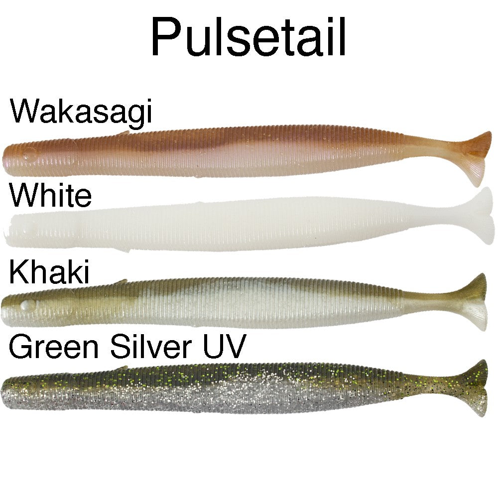 Savage Gear Gravity Stick Pulse Tail Tail 15g 14cm