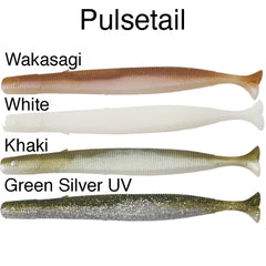 Savage Gear Gravity Stick Pulse Tail Tail 15g 14cm