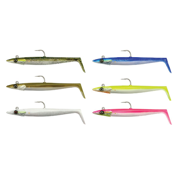 Savage Gear Sandeel V2 17.5cm 65g 2+1
