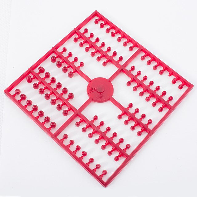 red-teardrop-rig-beads-breakaway-fishing-tackle