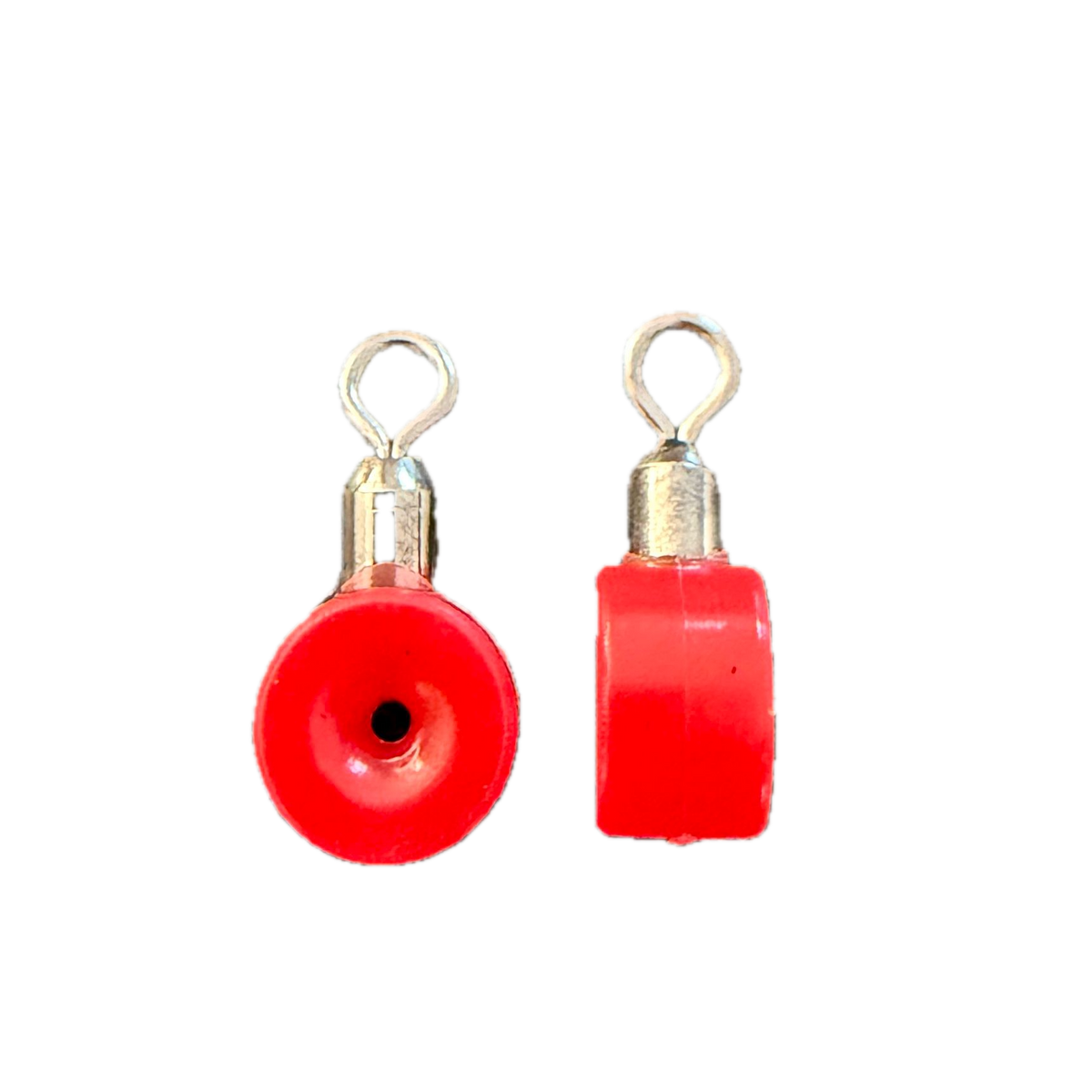 MIZU RED Pulley O Beads