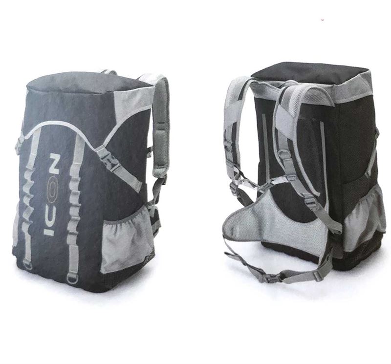 Leeda Icon Sea Fishing Rucksack