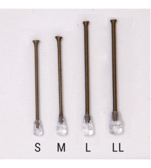 SASAME Spring Rolling Beads sizes