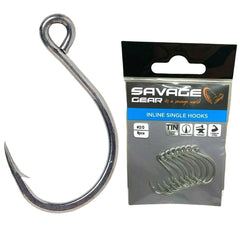 Savage Gear Inline Single Hooks 