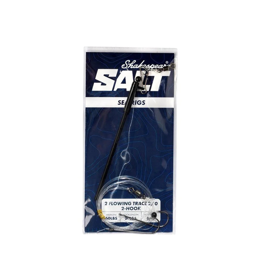 Shakespeare SALT Flowing Trace Size 2/0