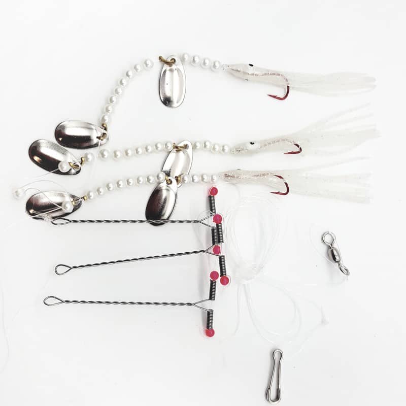 cod fishing accessories Shamrock Tackle Cod Caspers