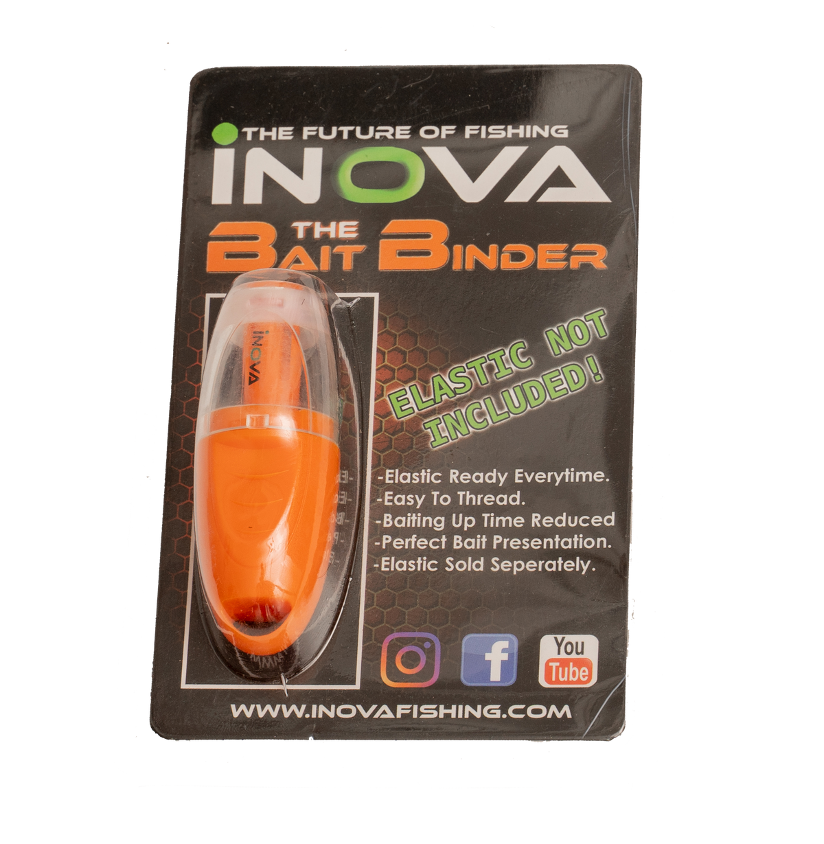 Inova Single Bait Binder