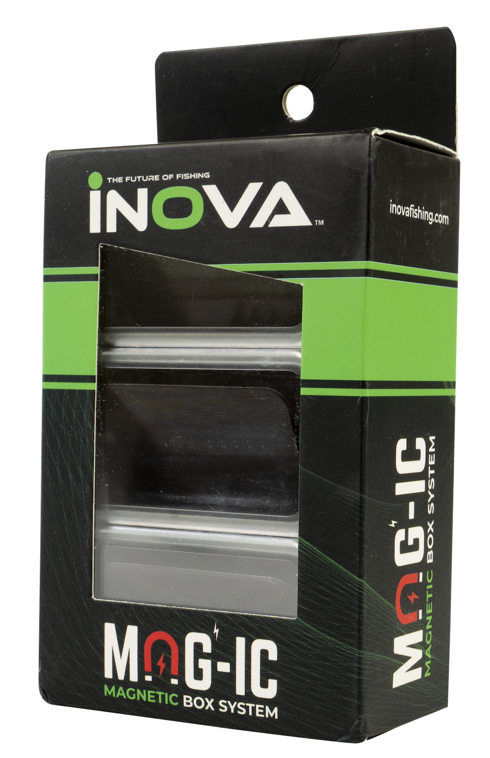 INOVA MAG-IC Magnetic Box System