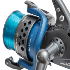 Triad Seacreast X70 Fixed Spool Loaded With 20lb
