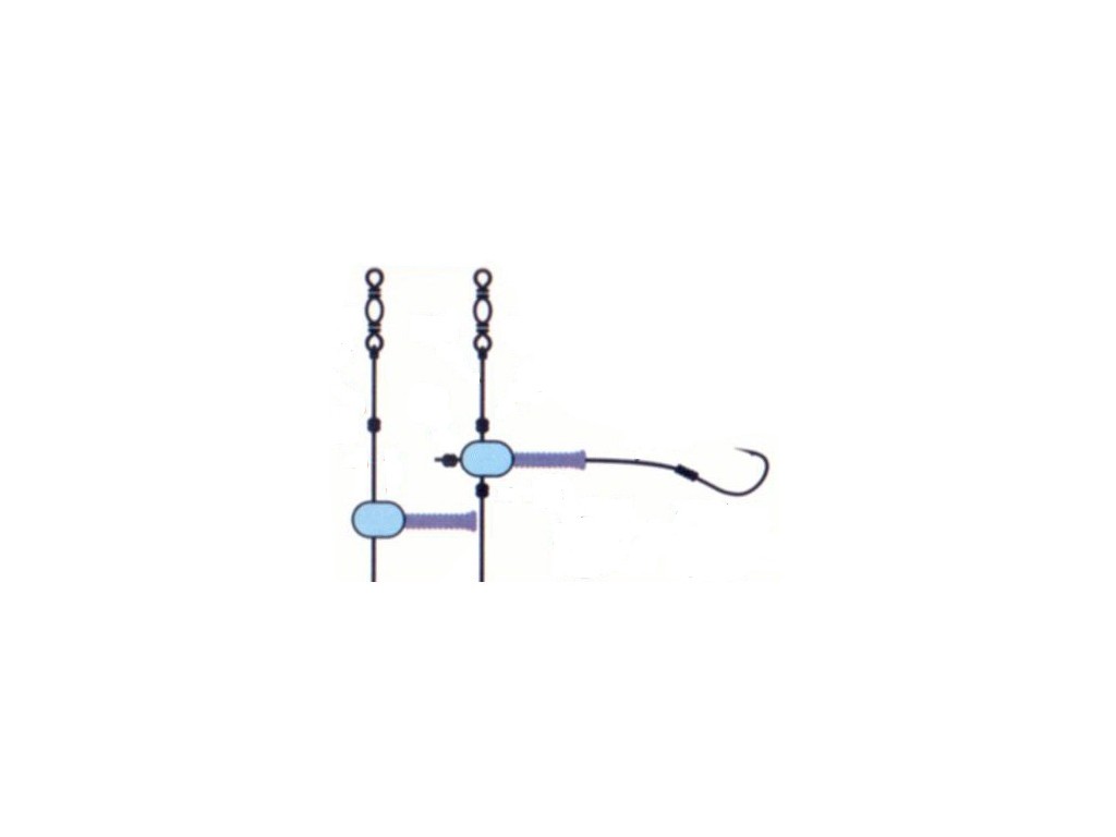 SASAME Spring Rolling Beads transparent
