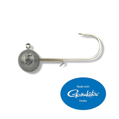 Spro Round Jig heads