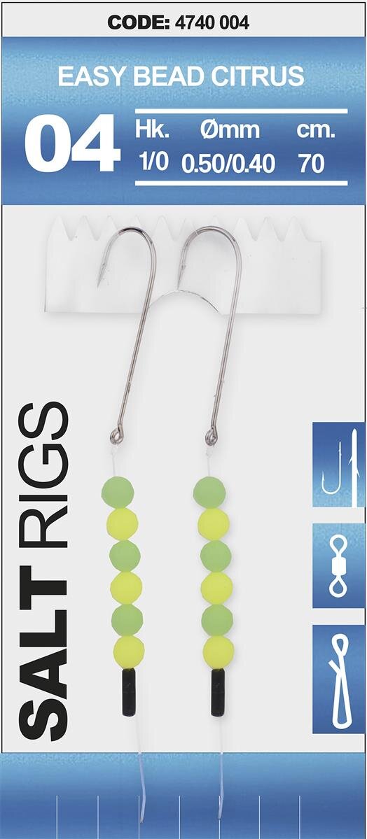 SPRO Salt Rig4 Citrus