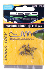 Spro Spring Lock Hitch Hiker 10pcs