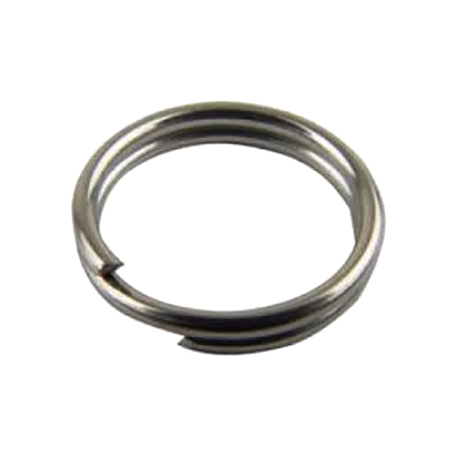 Breakaway Stainless Steel Round Split Rings