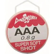 Dinsmore Super Soft Shot AAA 0.8g