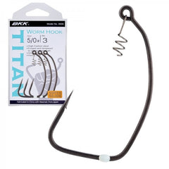 BKK TITAN RIDER Superslide Hooks