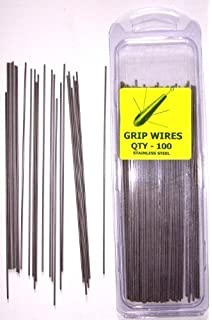Fishing Lead Grip Wires 2 Sizes Available