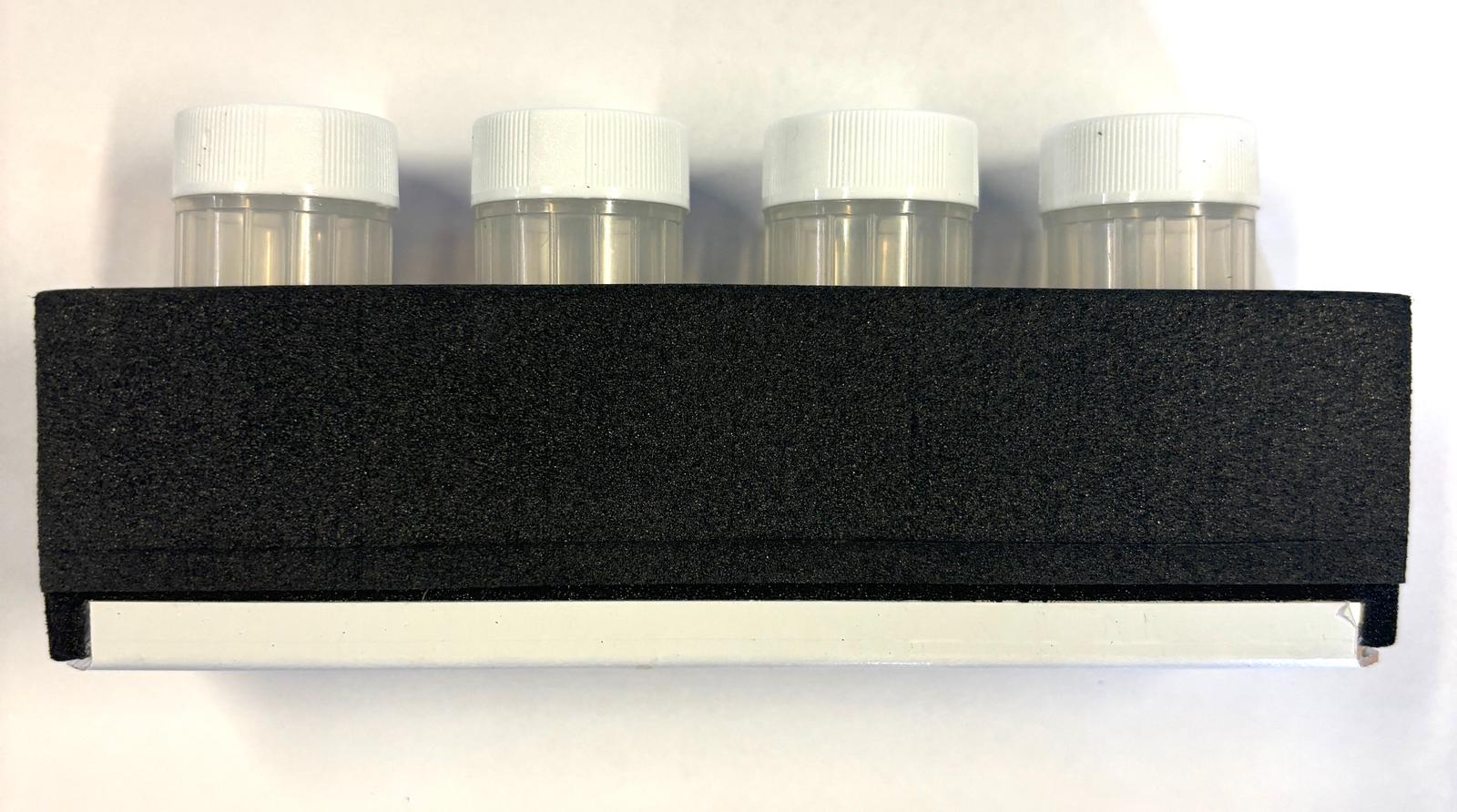 Trident Tackle Tray Tidy Inserts With Pots