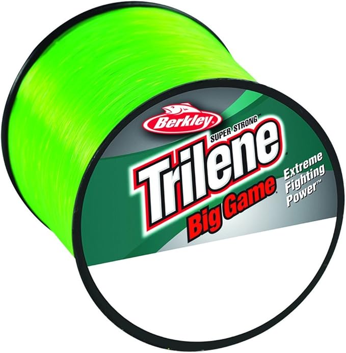 Berkley Trilene Big Game Mono Solar