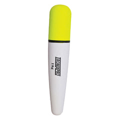 Tronixpro Fishing Floats 18g Yellow/White