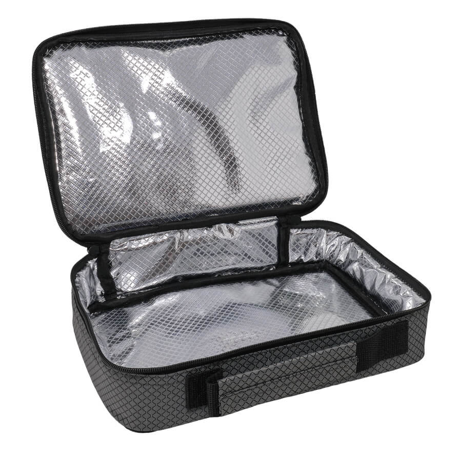 TRONIXPRO Small Cool Bag Grey/Black