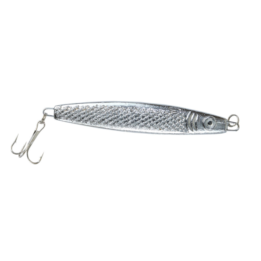 Tronixpro Axia Silver Stinger Lure 60g