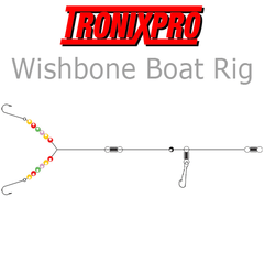 Tronixpro Wishbone Boat Rig 1/0