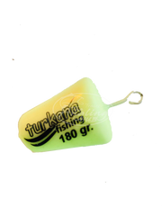 Turkana Bucket Lead 180G Weights