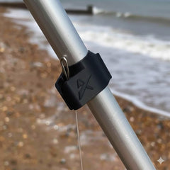 ANGLEX SHELTER AND TRIPOD CLIPS - SECURE 16mm