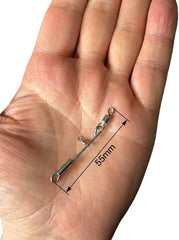 Arno Hooks Stainless URFE clips 3 per packet