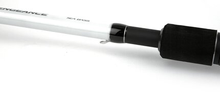 Shimano Vengeance CX Sea Bass 2pc Rods: Model: 9ft 15-60g
