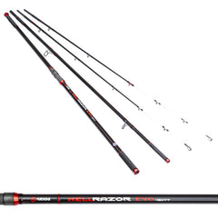 Akios HELLRAZOR EVO 450TT Twin Tip Continental Rod 4.5m 15ft