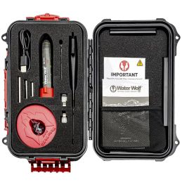 WATER WOLF 2K Wifi Underwater Camera box