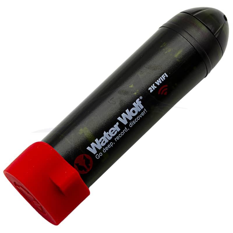 WATER WOLF 2K Wifi Underwater Camera single