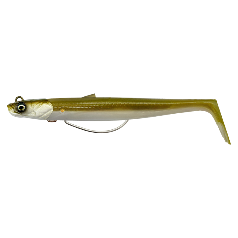 Savage Gear V2 Weedless Sandeel 11.5cm 22g 2+1