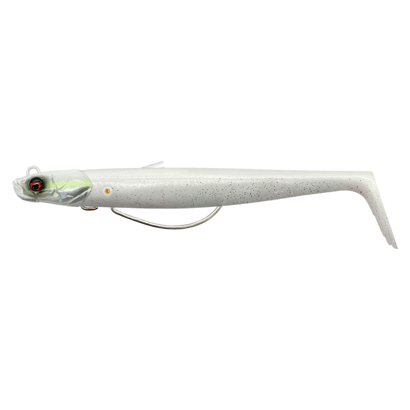 Savage Gear V2 Weedless Sandeel 11.5cm 22g 2+1