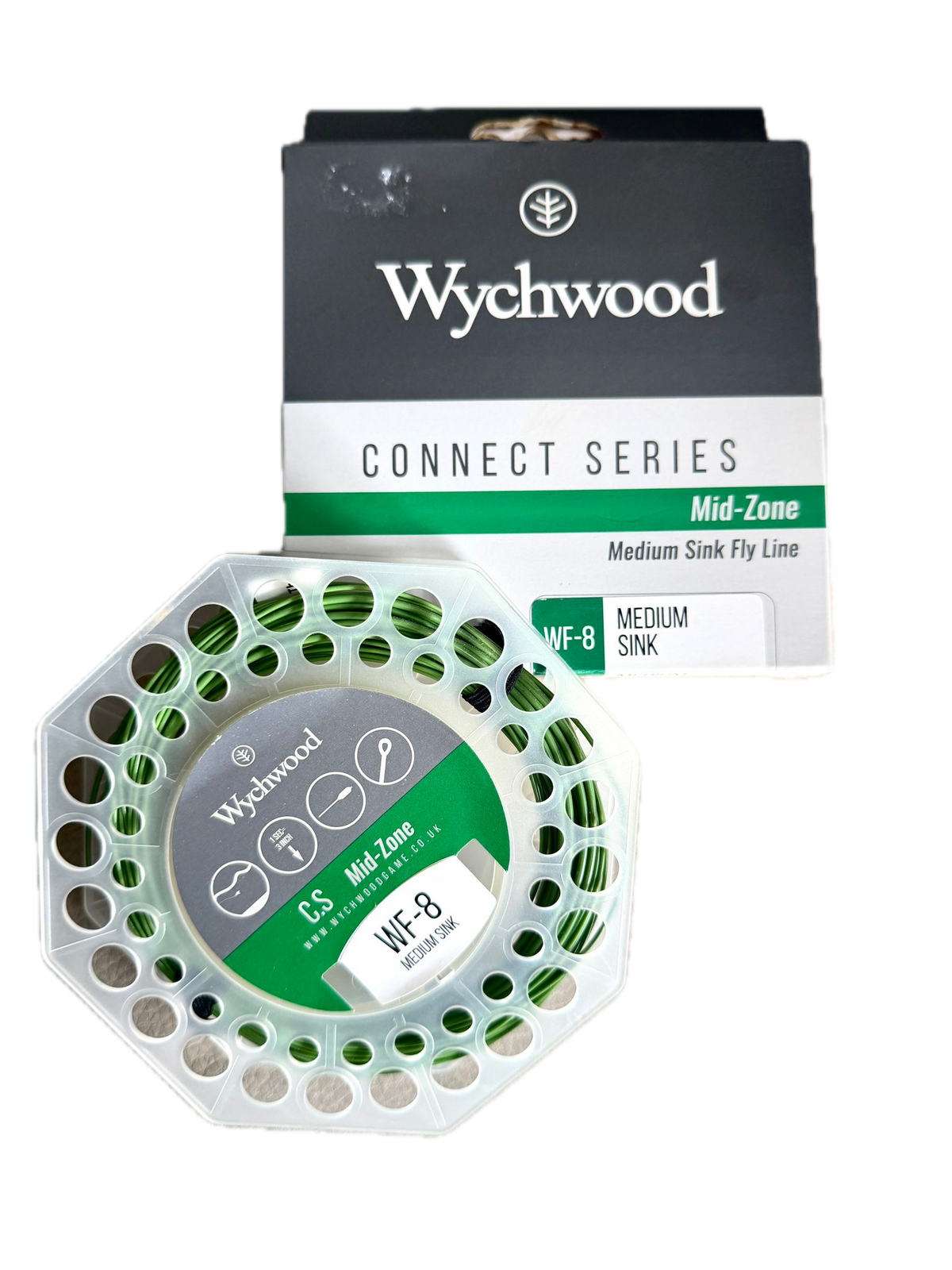Wychwood Connect Series Mid Zone WF-8 Medium Sink
