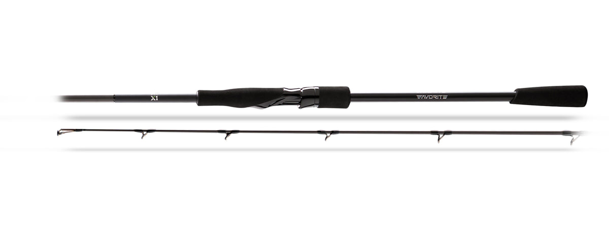 FAVORITE X1 2.44M 30-110G FAST
