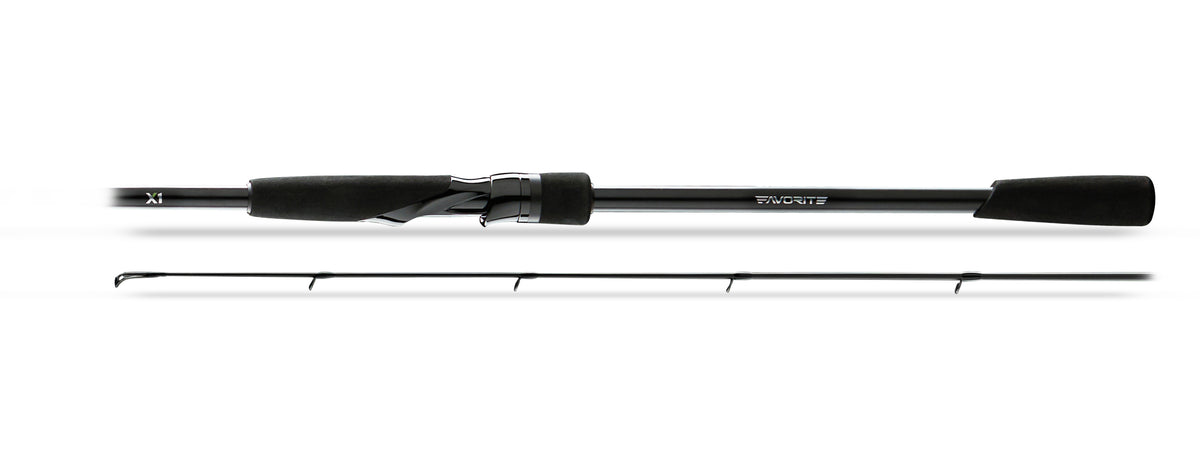 FAVORITE X1 Rod Series GENERAL HEAVY