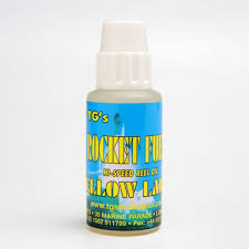 yellow rocket fuel