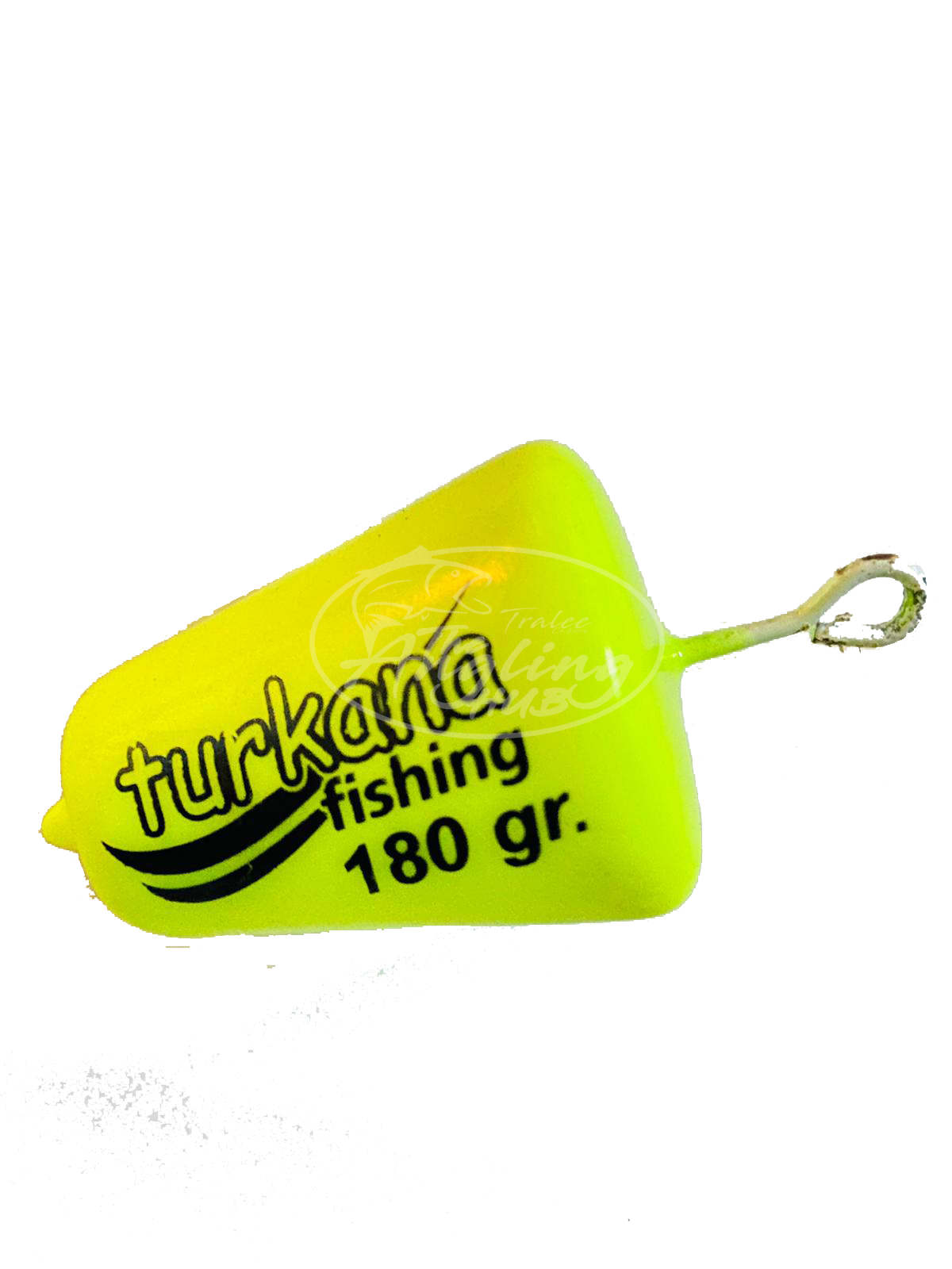 Turkana Bucket Lead 180G Weights yellow