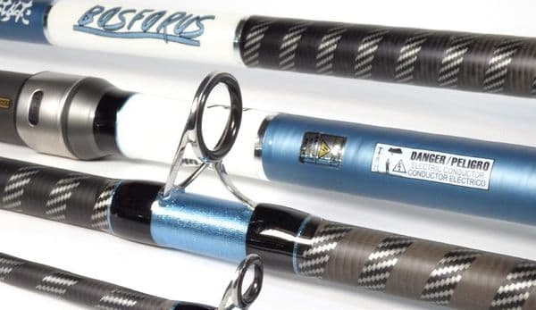 Yuki Sakio Bosforus 4.5m Surf Casting Rod
