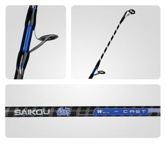 YUKI SAIKOU W-rod