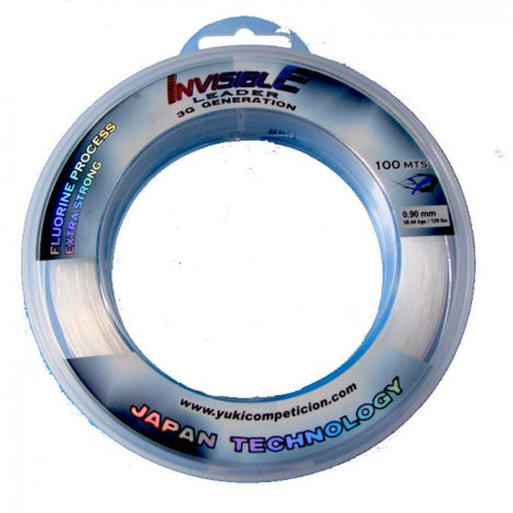 TronixPro Xenon Leader Sea Fishing Mono Shockleader – Clear Orange 100m, 70LB, 0.70mm
