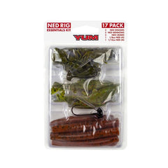 YUM Ned Wrasse Rig Kits 17 Pack