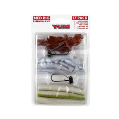 YUM Ned Wrasse Rig Kits 17 Pack