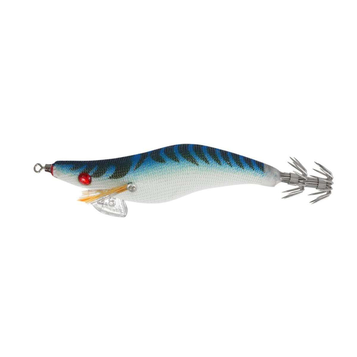 Yuki Zebra Flash Squid Jig 20g